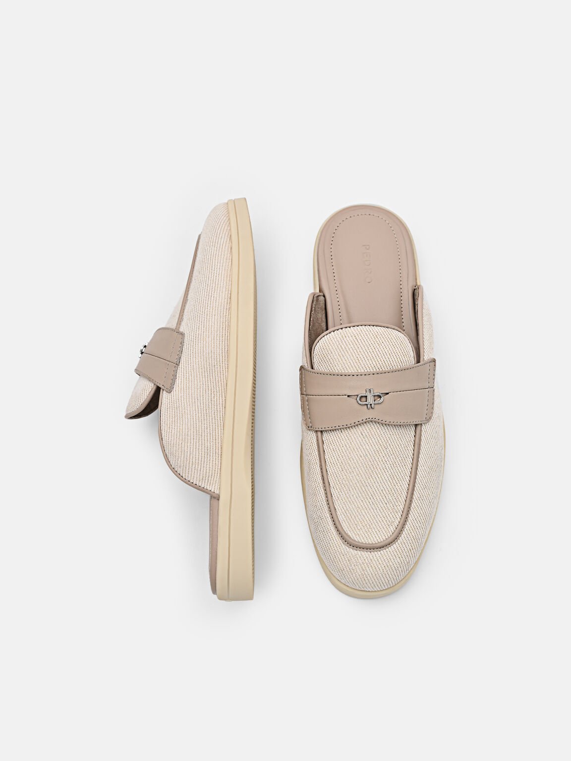 Mules Kulit Roam, , hi-res