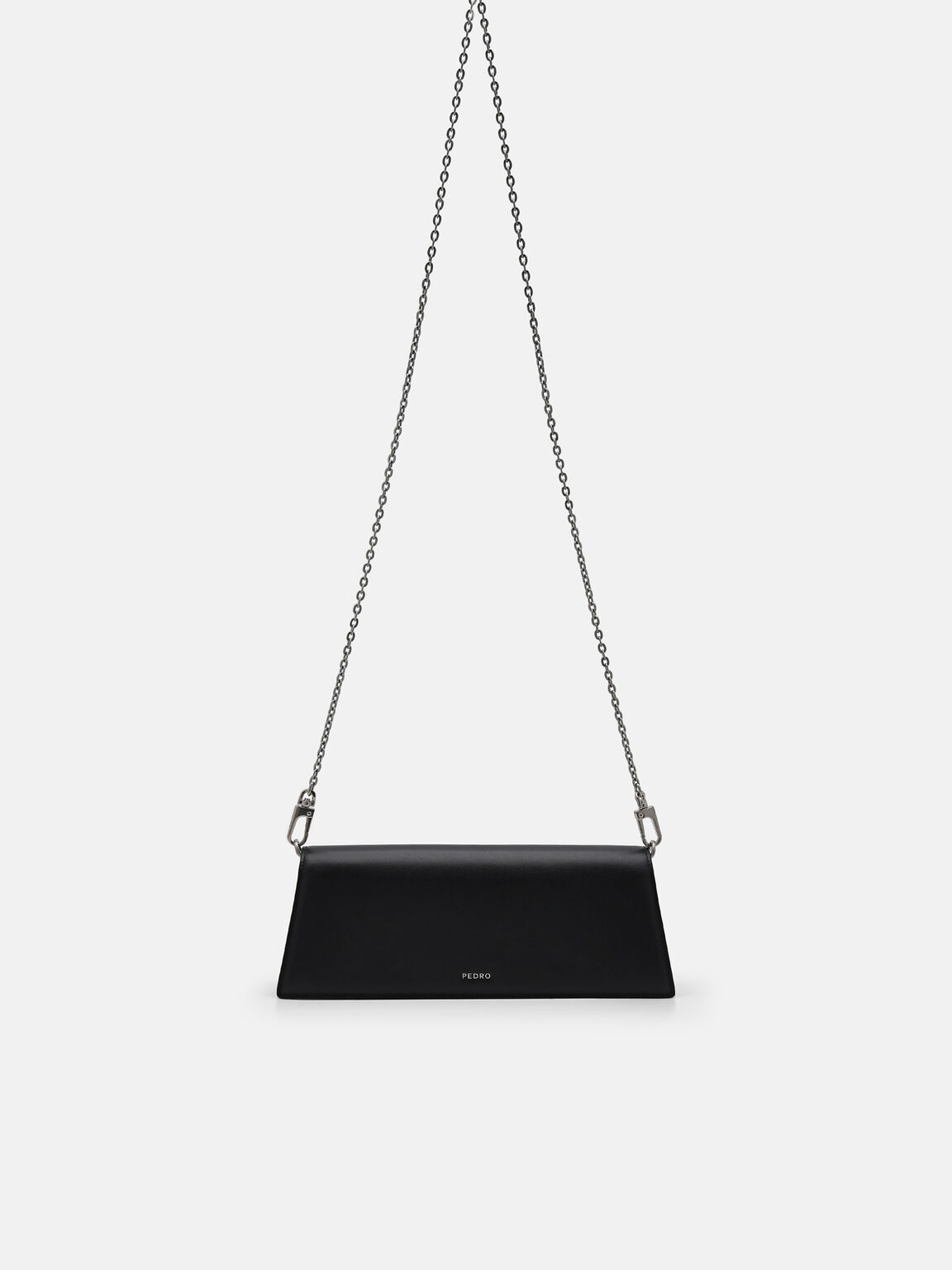 PEDRO Icon Leather Clutch Bag, 