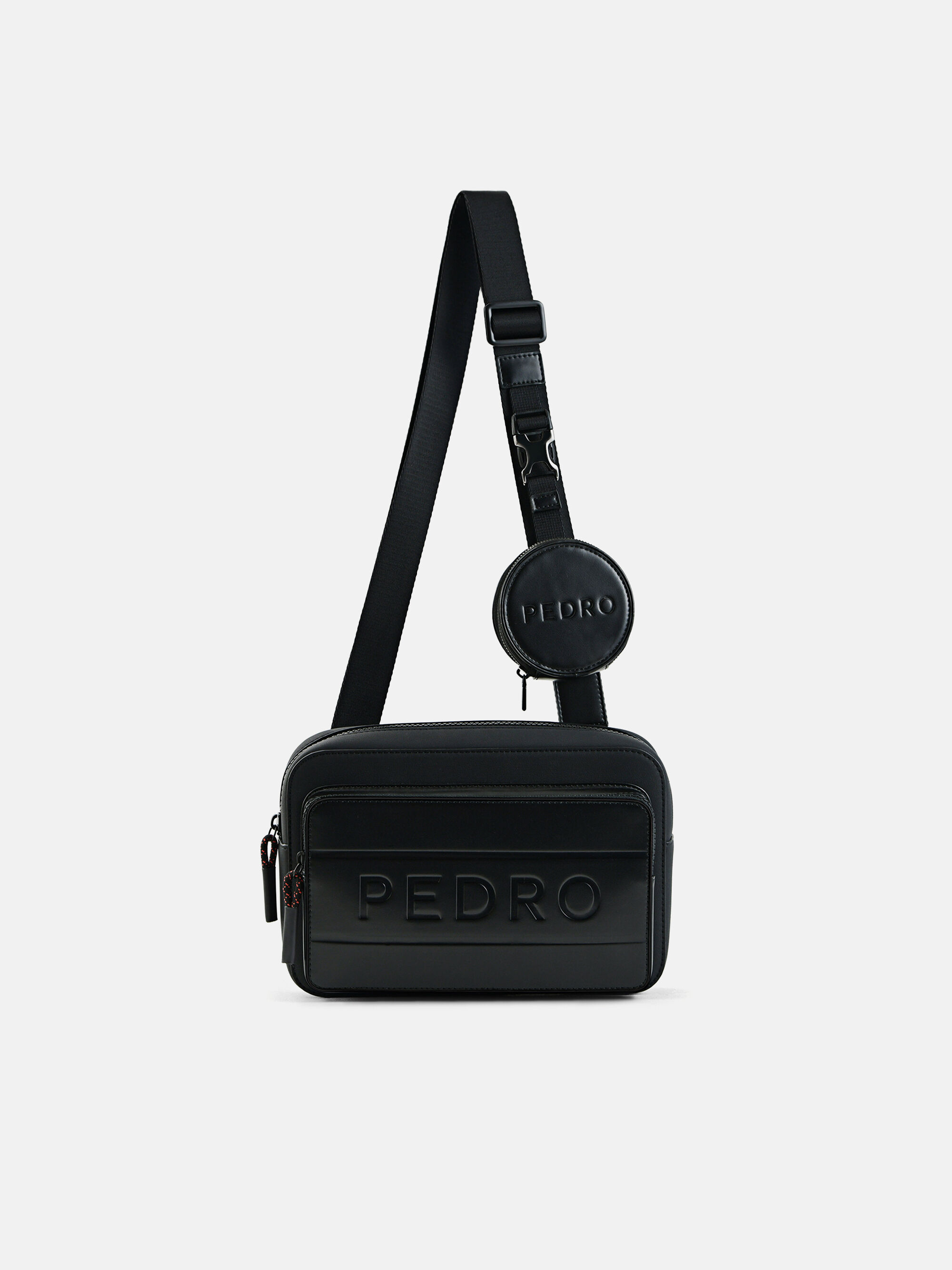 ★PEDRO★Flynn Casual Sling Bag ショルダーバック/送料込 ☆PEDRO☆Flynn Casual Sling Bag ショルダーバック/送料込