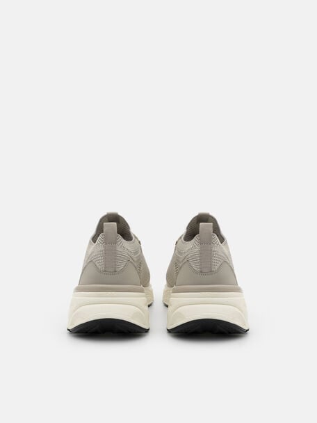 Cyclone Knitted Sneakers, 
