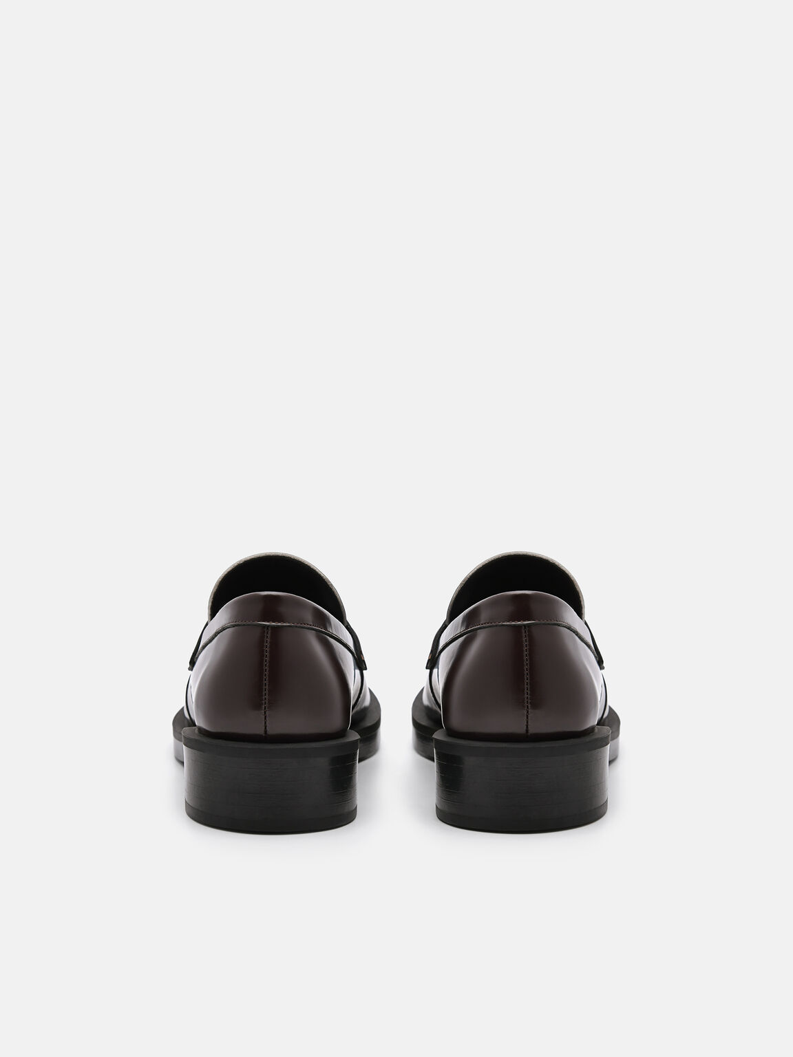 PEDRO Icon Leather Loafers, 