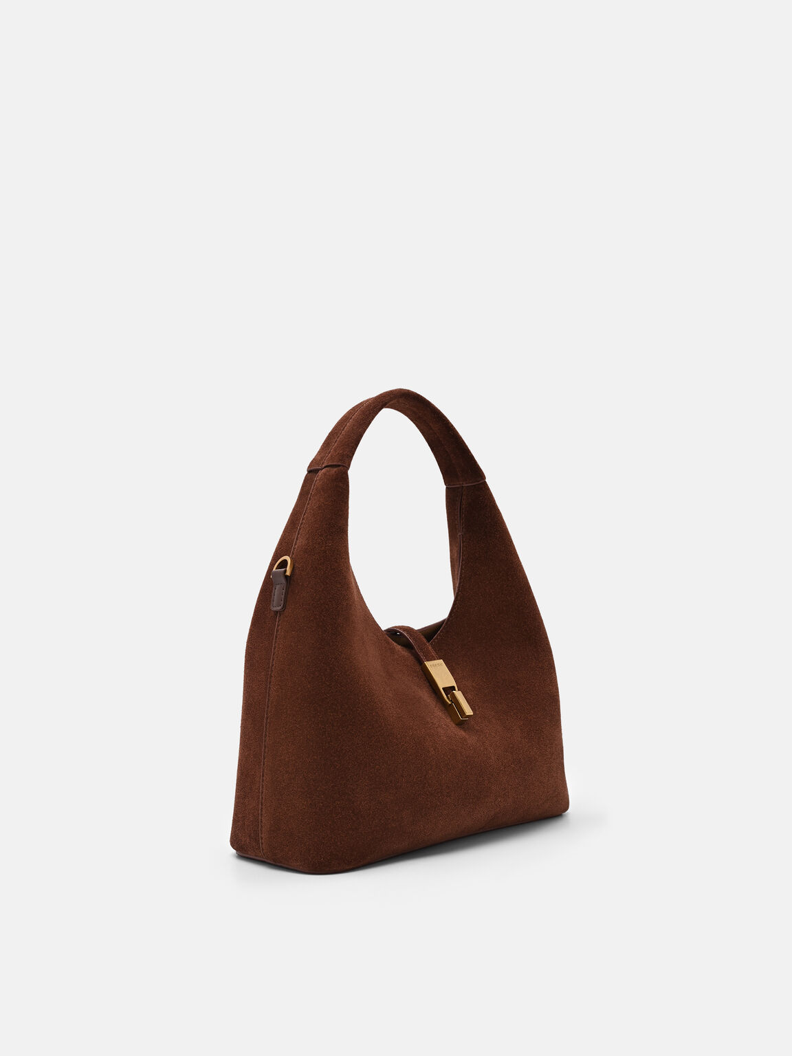 Tas Hobo Suede Hitch, 