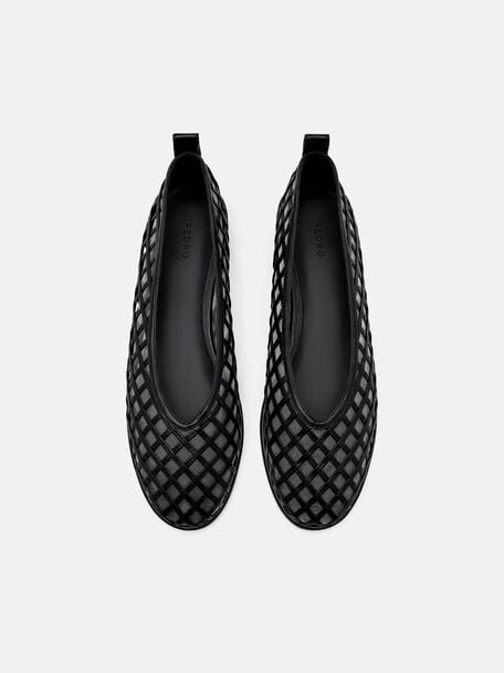 Lissa Ballerina Flats, , hi-res