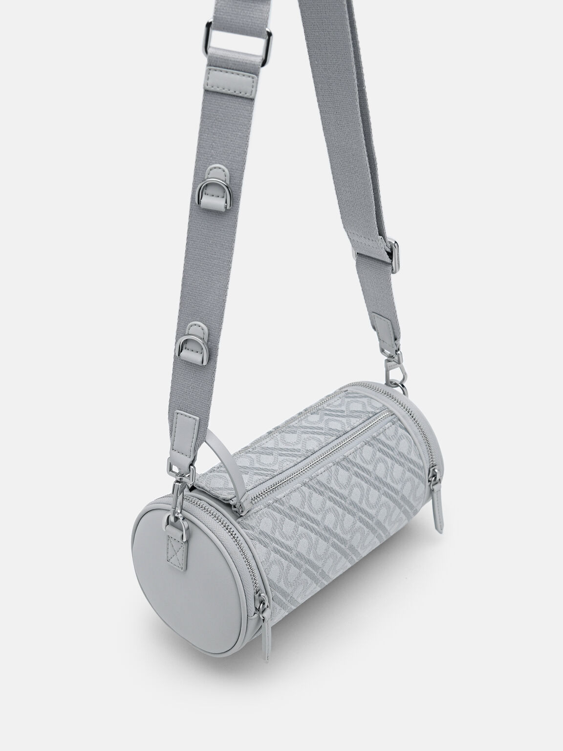 Tas Selempang Jacquard PEDRO Icon, 