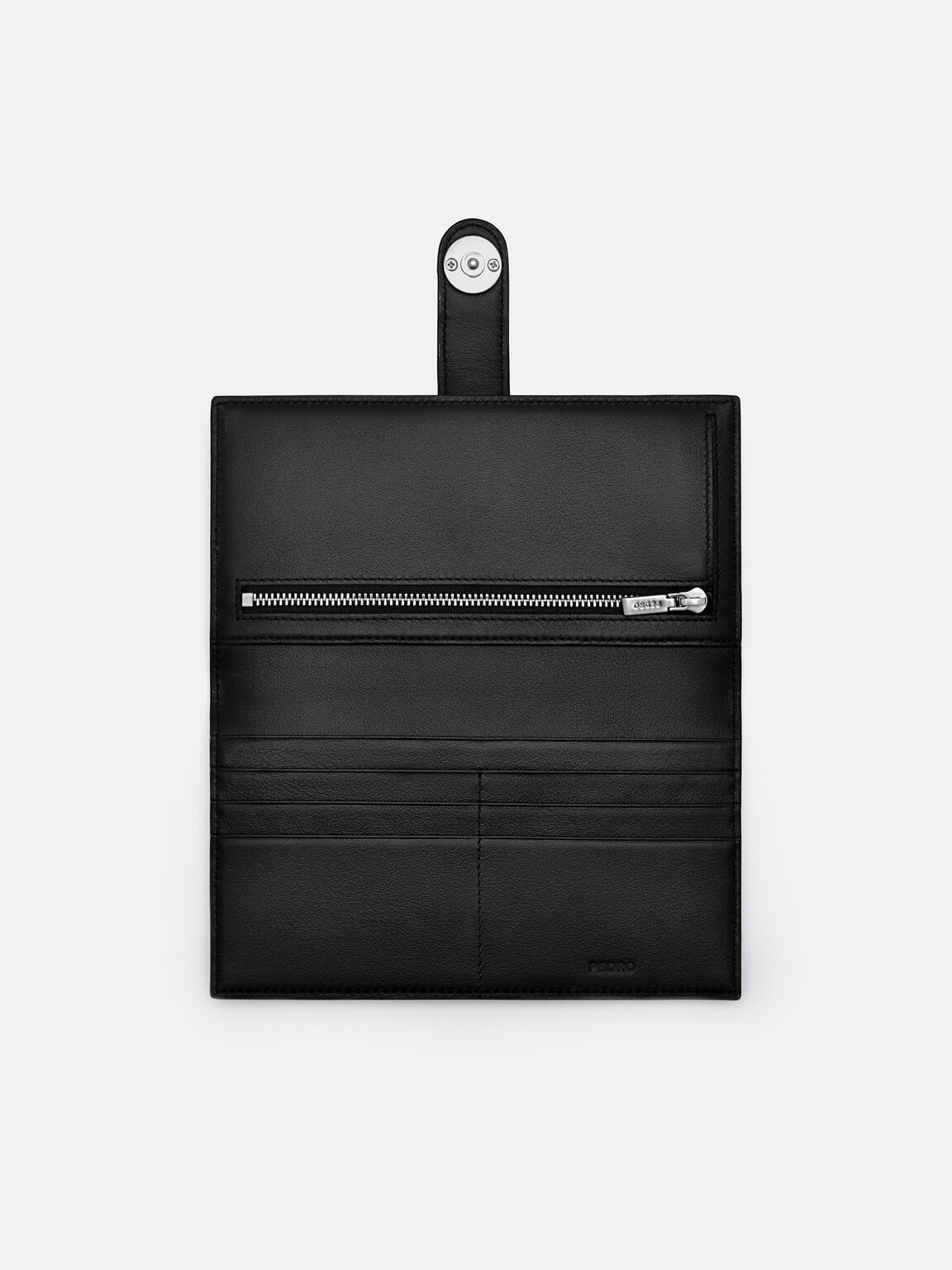 PEDRO Icon Leather Bi-Fold Wallet, 