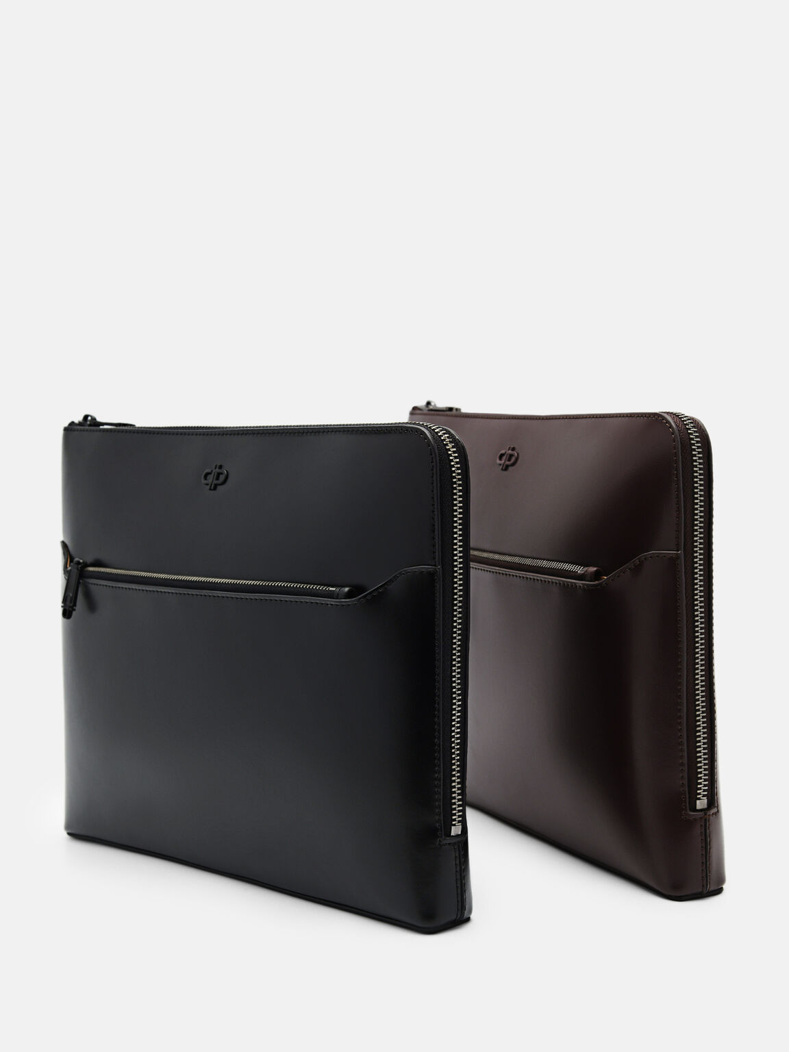 Tas Portofolio Kulit PEDRO Icon, 