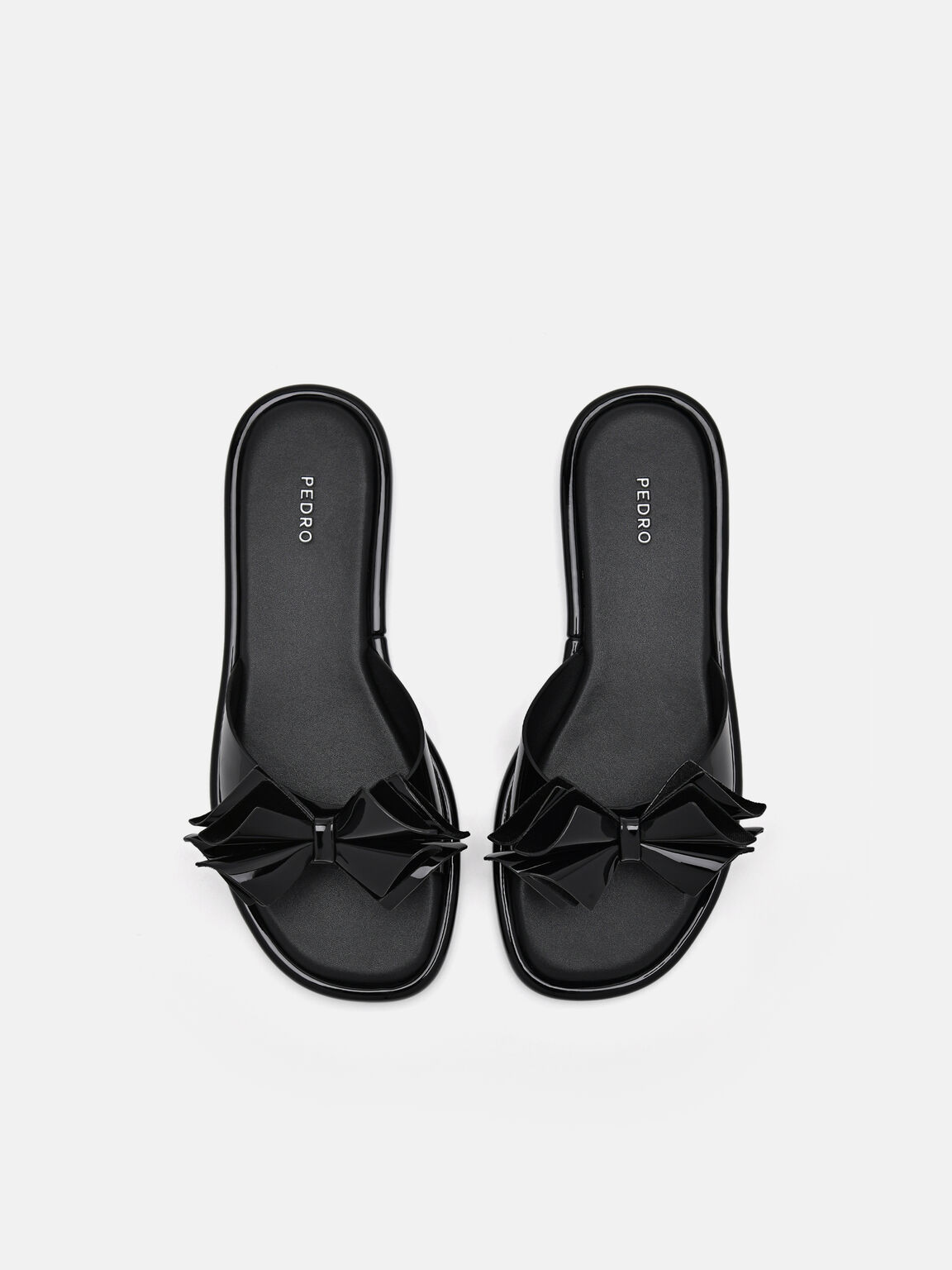 Stella Bow Sandals, 