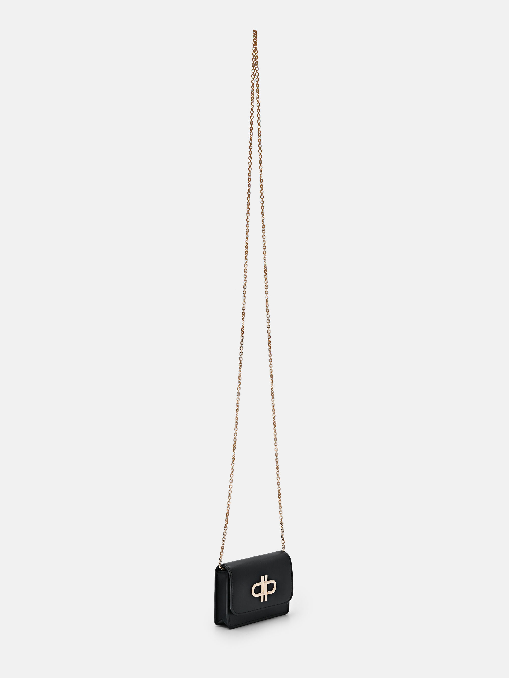 PEDRO Icon Leather Bi-Fold Card Holder - Black - PEDRO ID