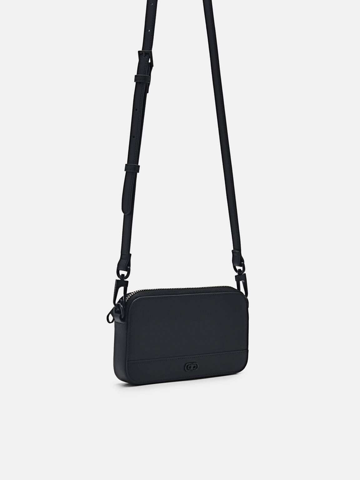 PEDRO Icon Leather Phone Pouch, 