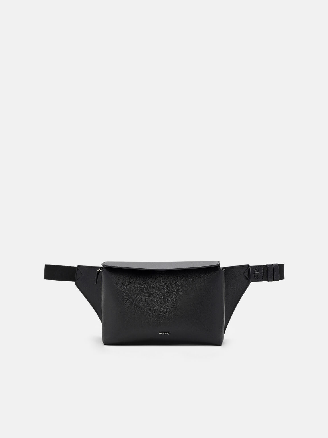 Tas Pinggang Kulit Maven, , hi-res
