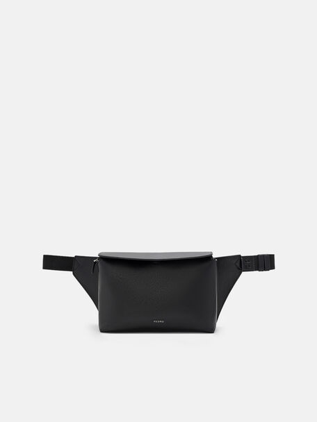 Tas Pinggang Kulit Maven, , hi-res