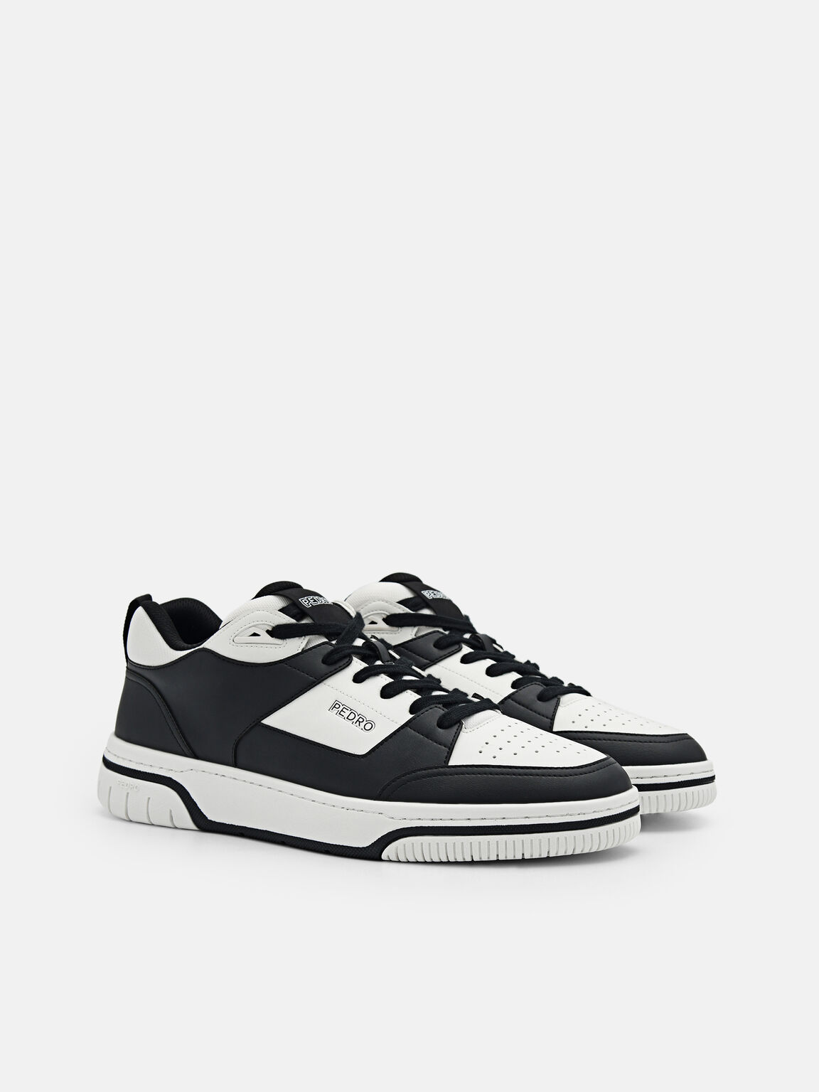 Men's EOS Sneakers, Black