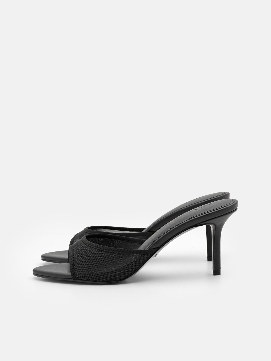 Sandal Hak Jaring, , hi-res