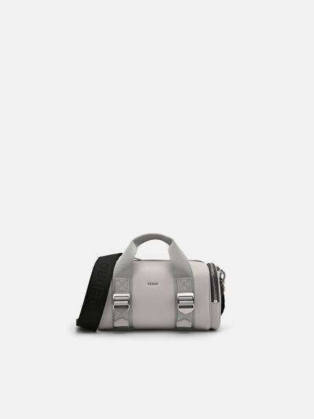 Dane Sling Bag, Light Grey, hi-res