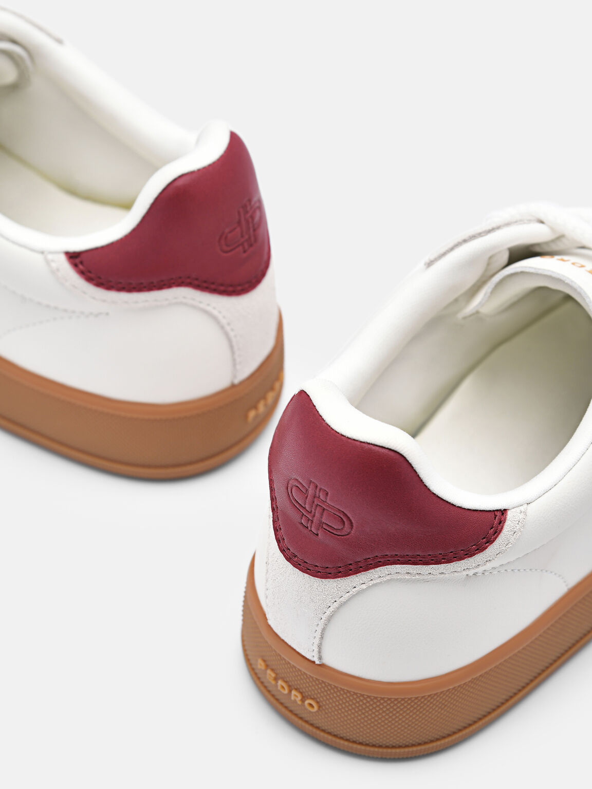 Women's PEDRO Icon Fleet Sneakers, Chalk