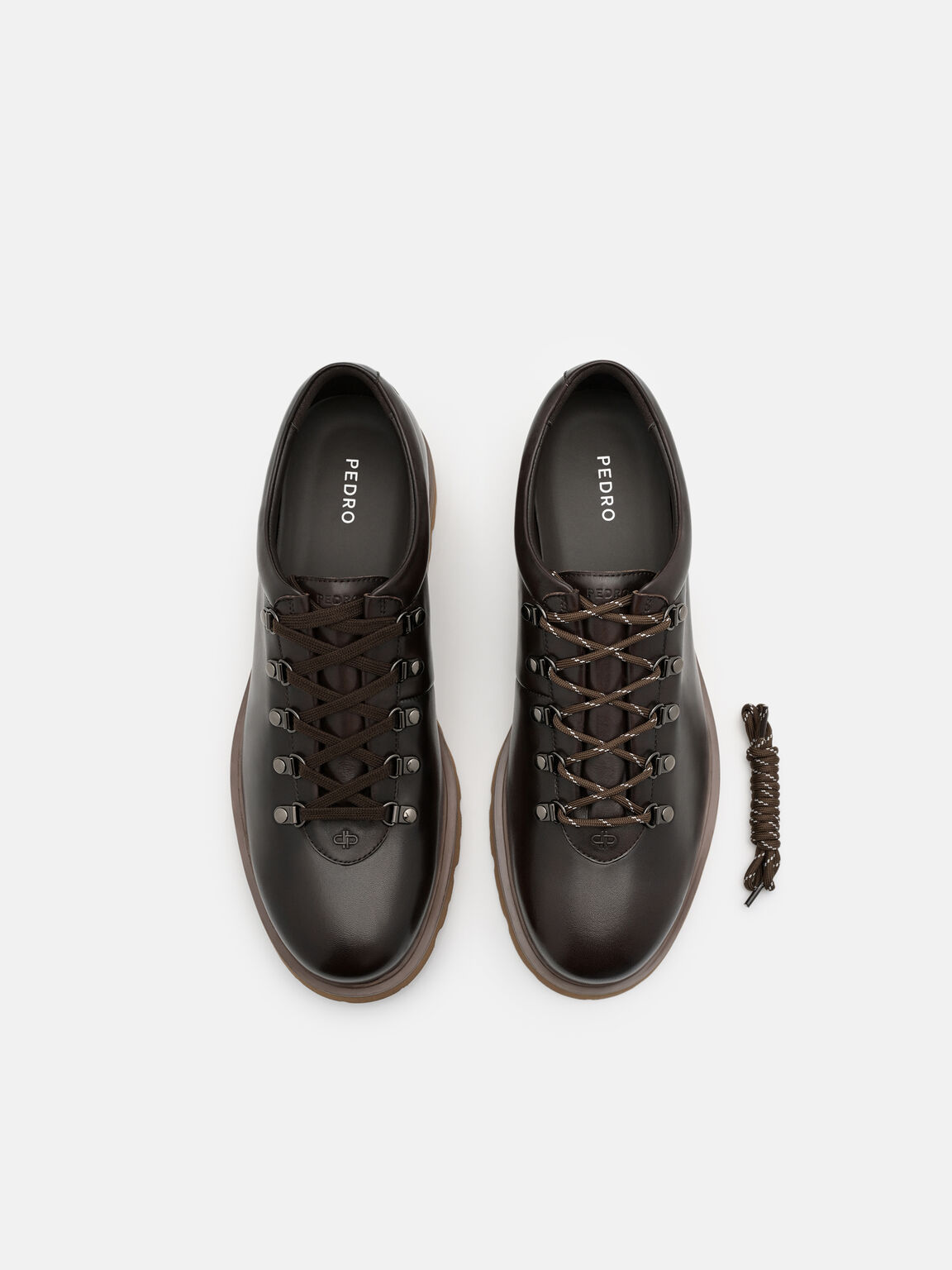 Wilder Leather Derby Shoes, 