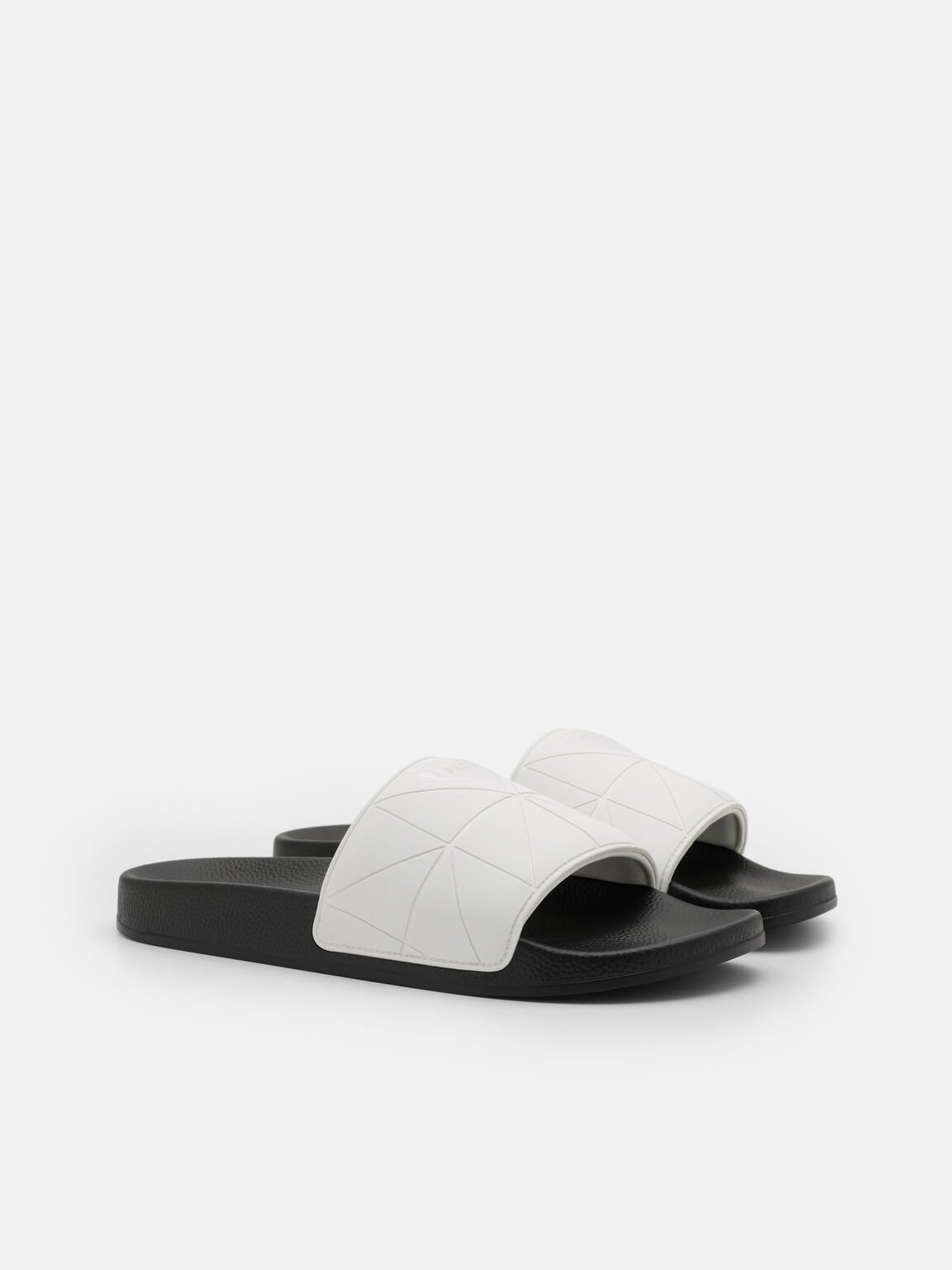 Slide Sandals in Pixel, , hi-res