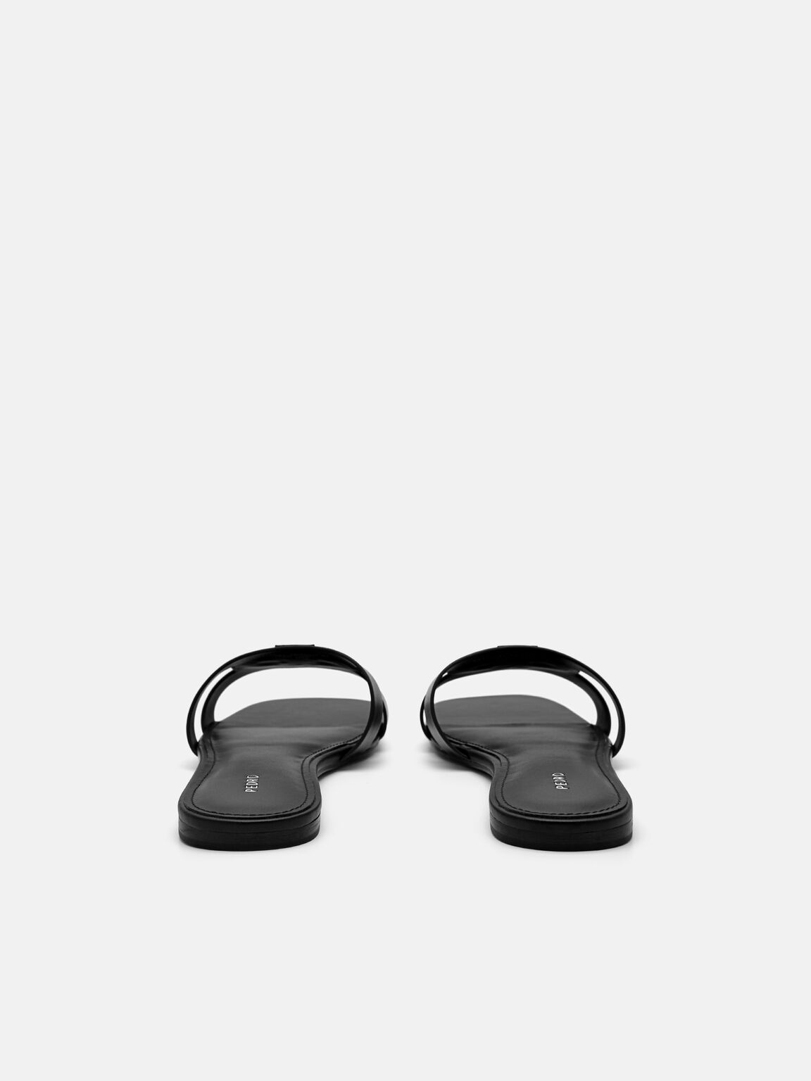 PEDRO Icon Leather Slip-On Sandals, 