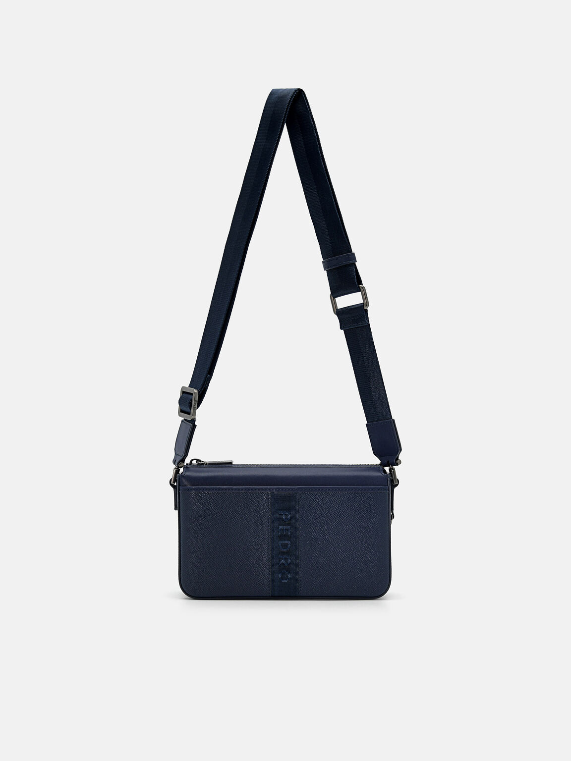 Pouch Kulit Emboss, 