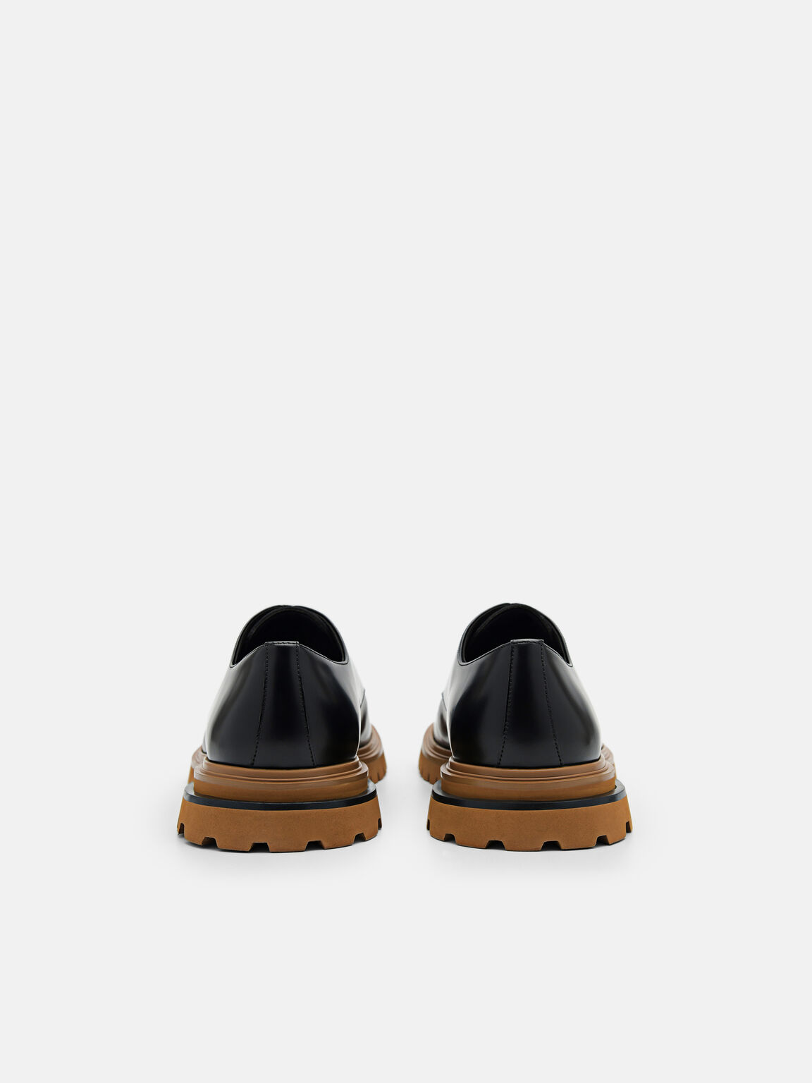 Cooper Leather Derby Shoes, 