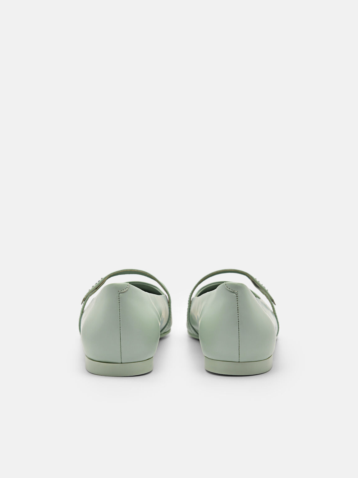 PEDRO Studio Amerie Leather Mary Janes, 