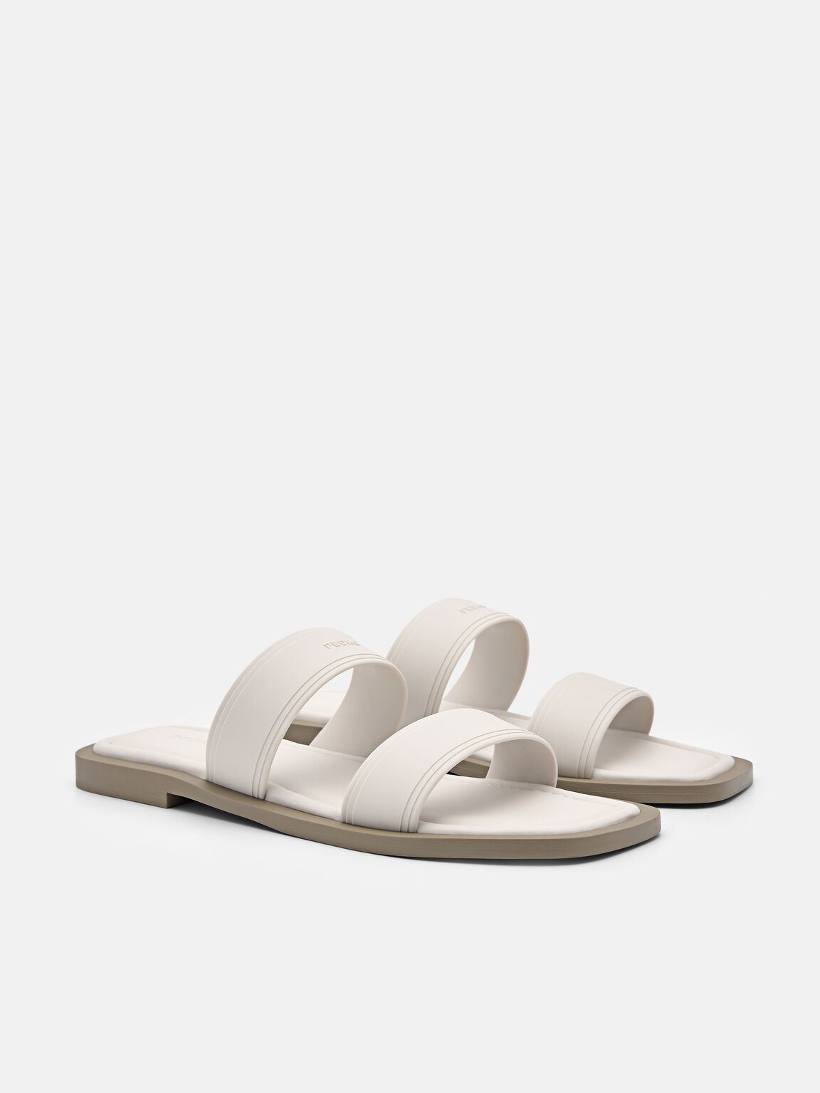 Yara Band Sandals, 