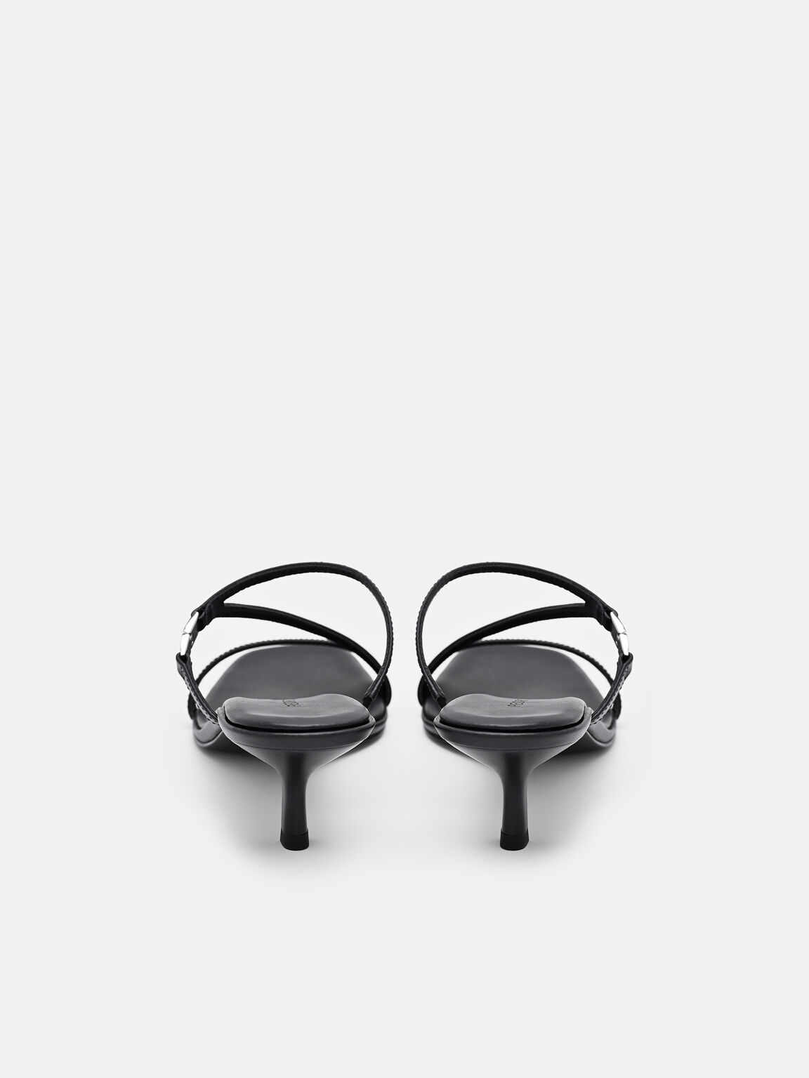 Jatte Leather Heel Sandals, , hi-res