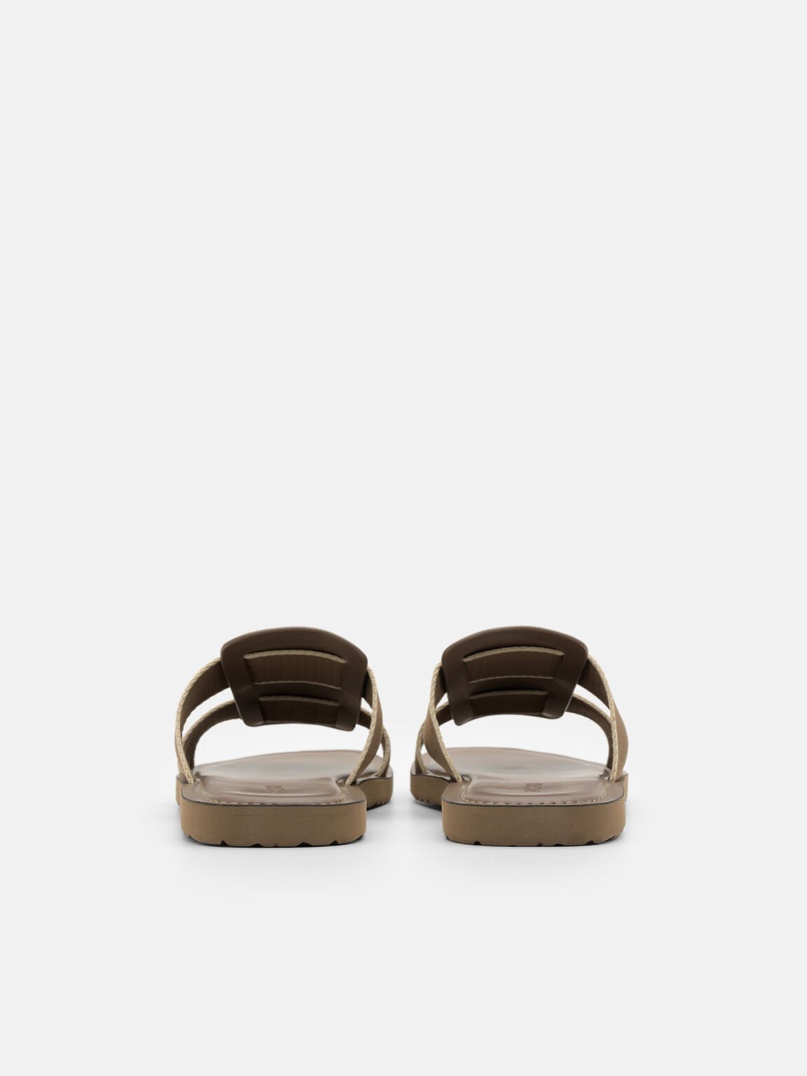 Grosgrain Band Sandals, , hi-res