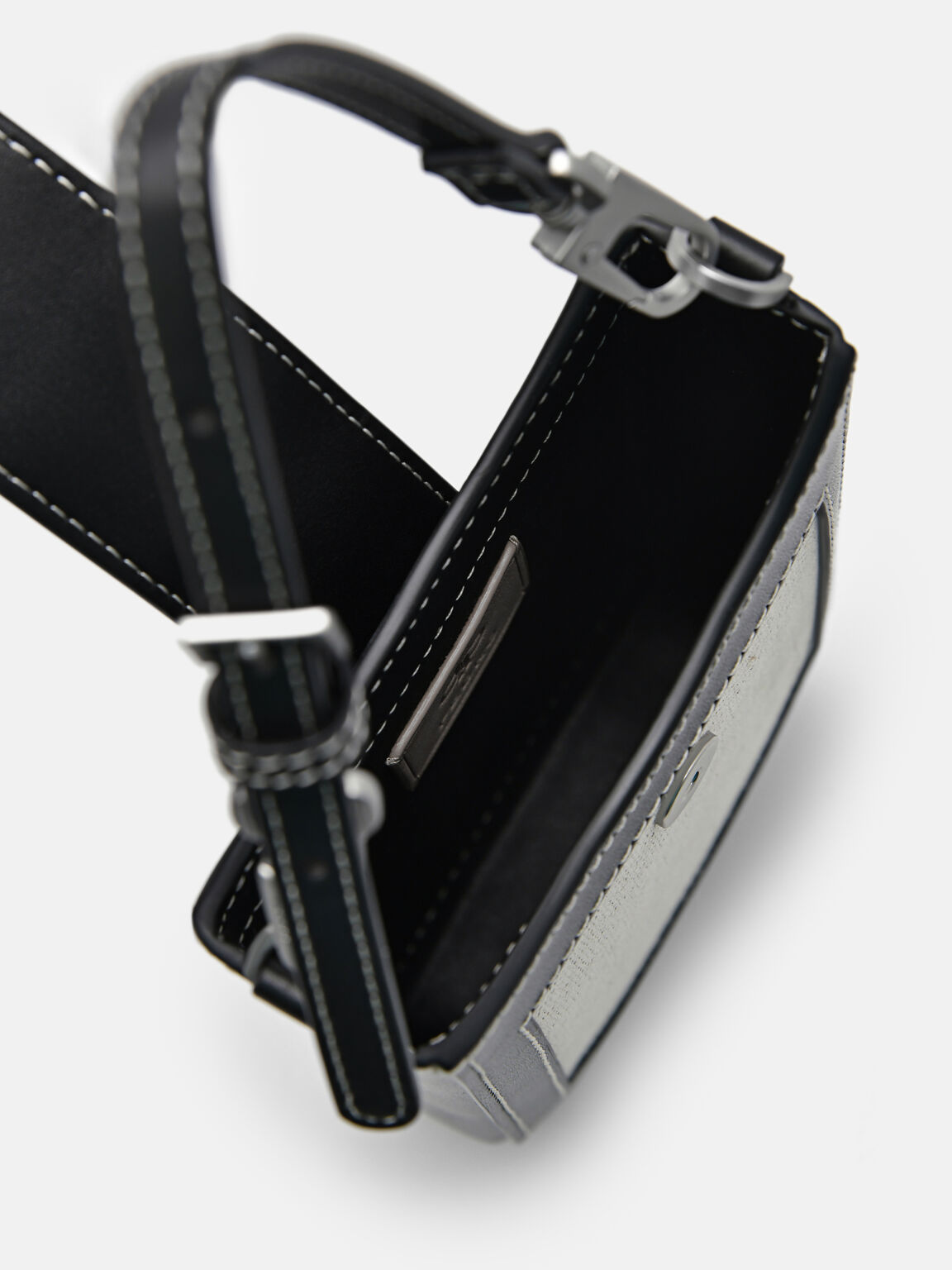 PEDRO Icon Leather Phone Pouch, , hi-res