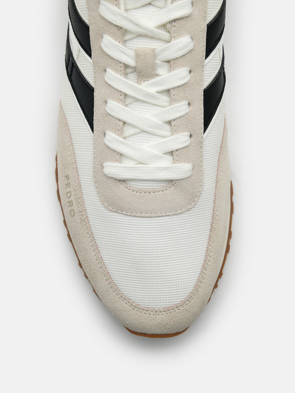 Powell Suede Sneakers, , hi-res