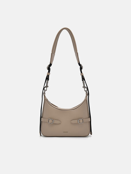 Echo Mini Shoulder Bag, Sand, hi-res