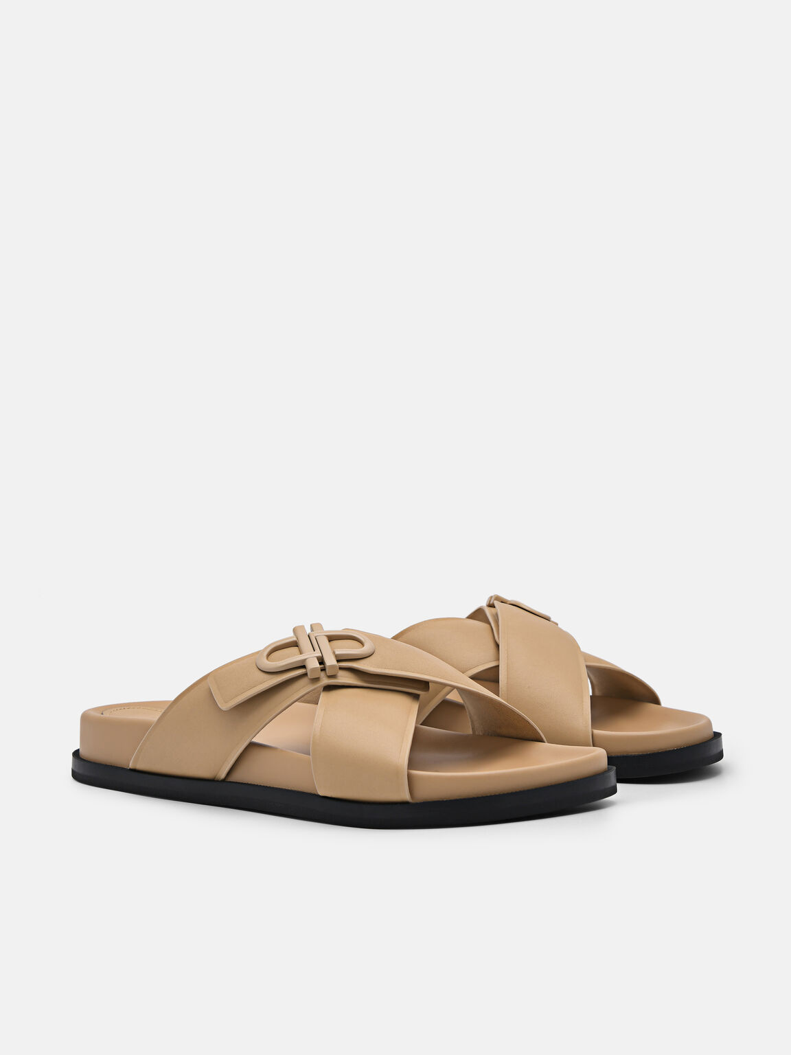 PEDRO Icon Cross Sandals, 