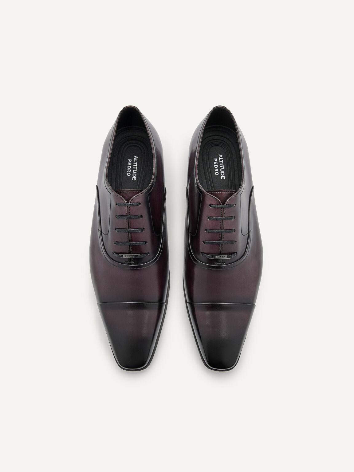 Altitude Lightweight Oxford Shoes, 