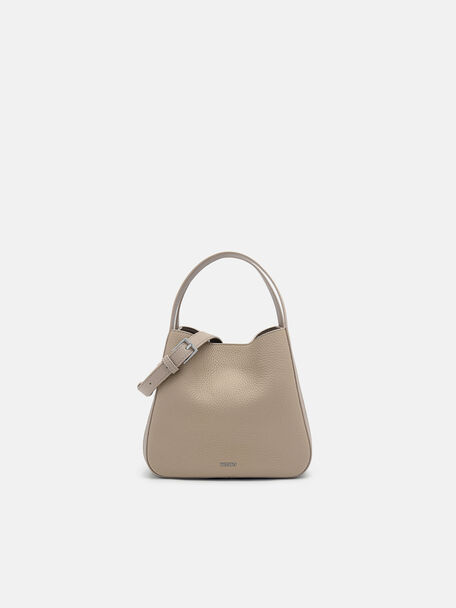 Dana Bucket Bag, Taupe, hi-res