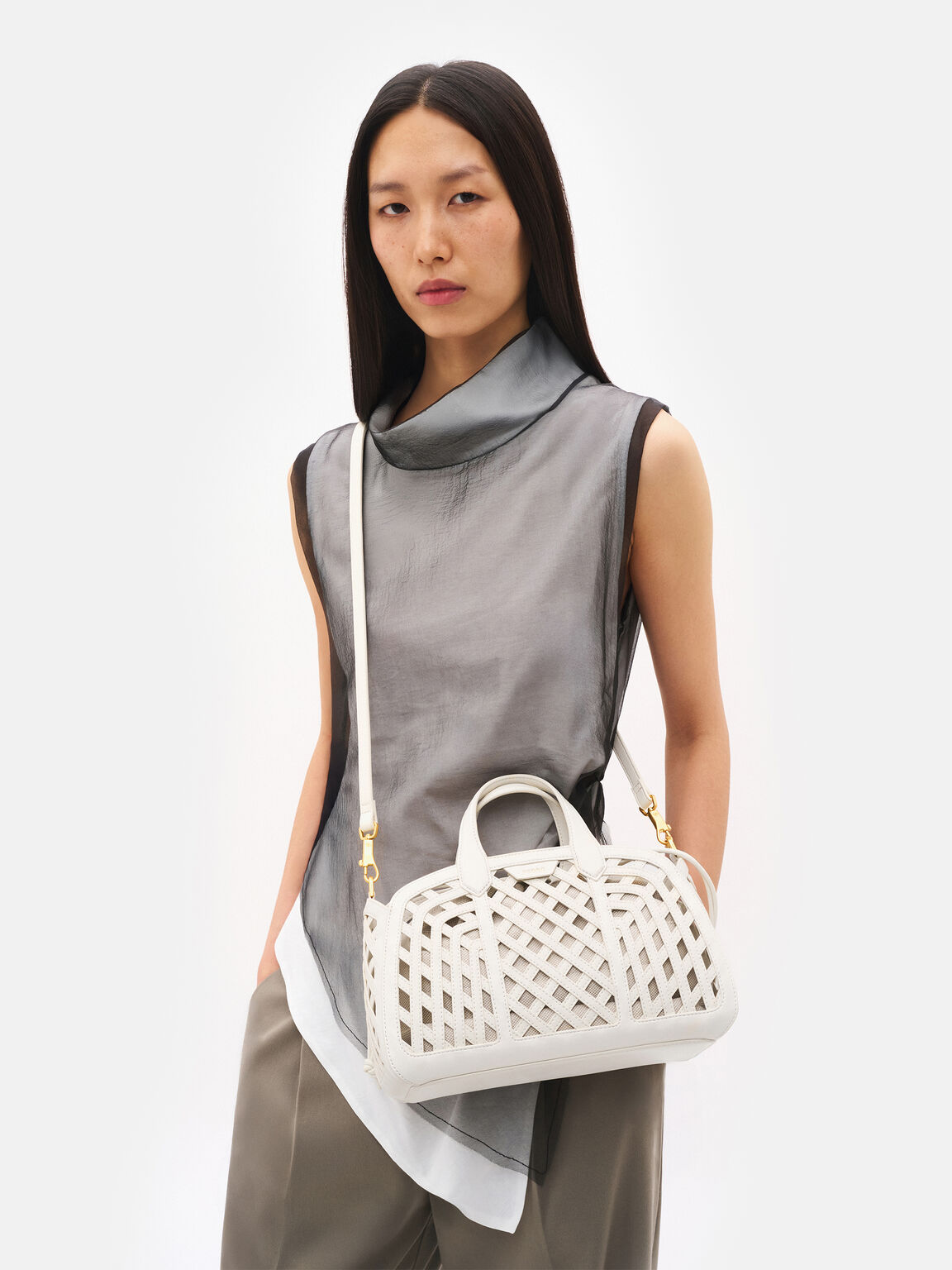 Orion Tas Tote Anyaman, 