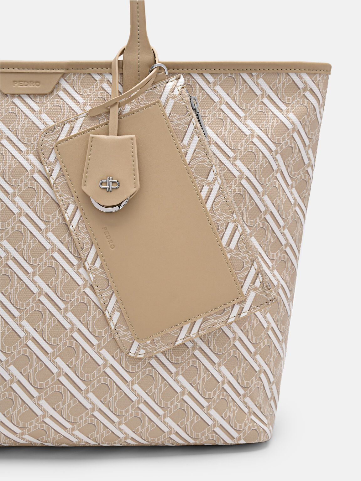 Tas Tote Kanvas Besar, 