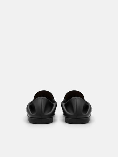 Ross Leather Loafers, , hi-res