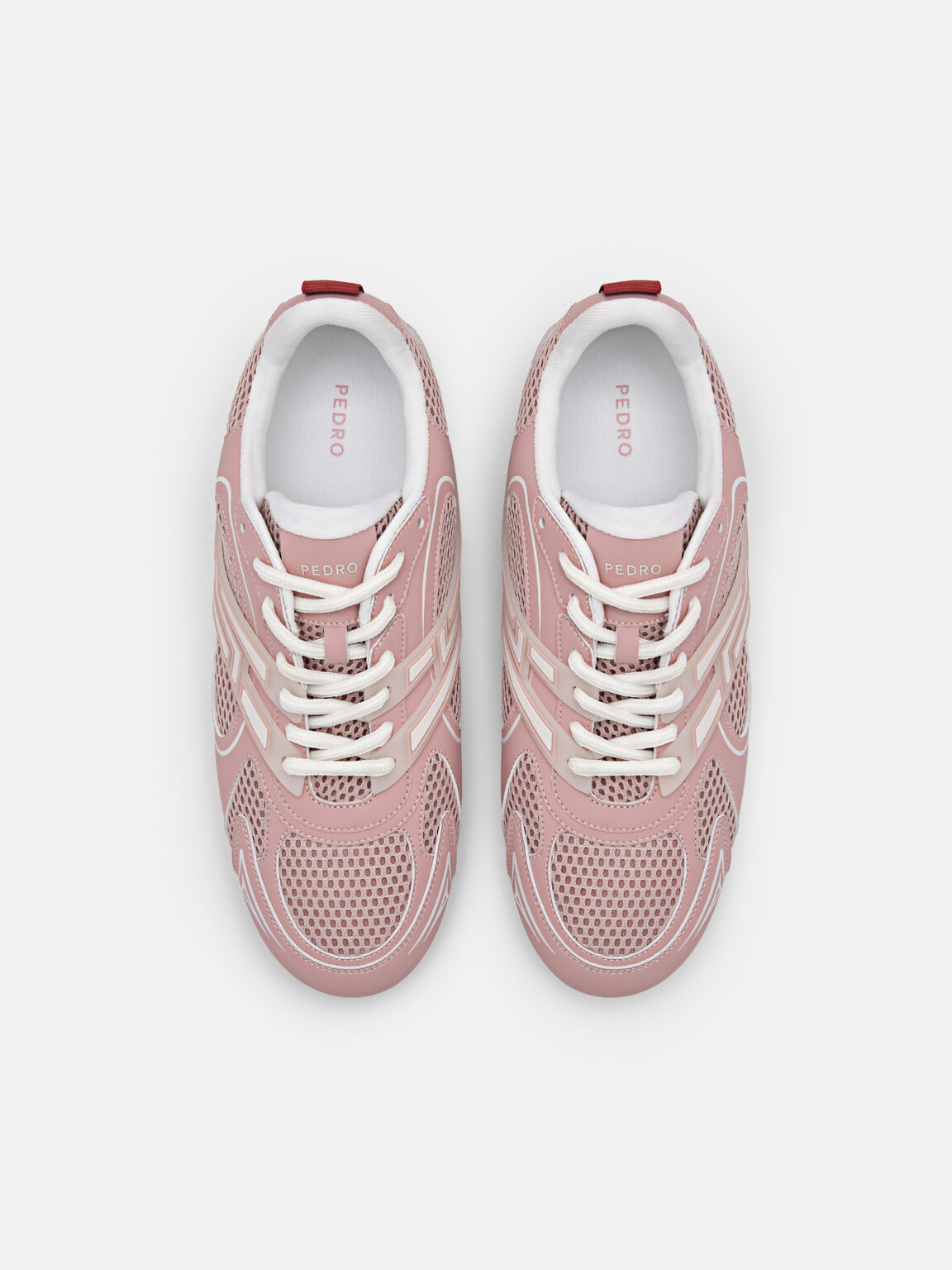 Sepatu Kets Novo Eclipse Pink, , hi-res