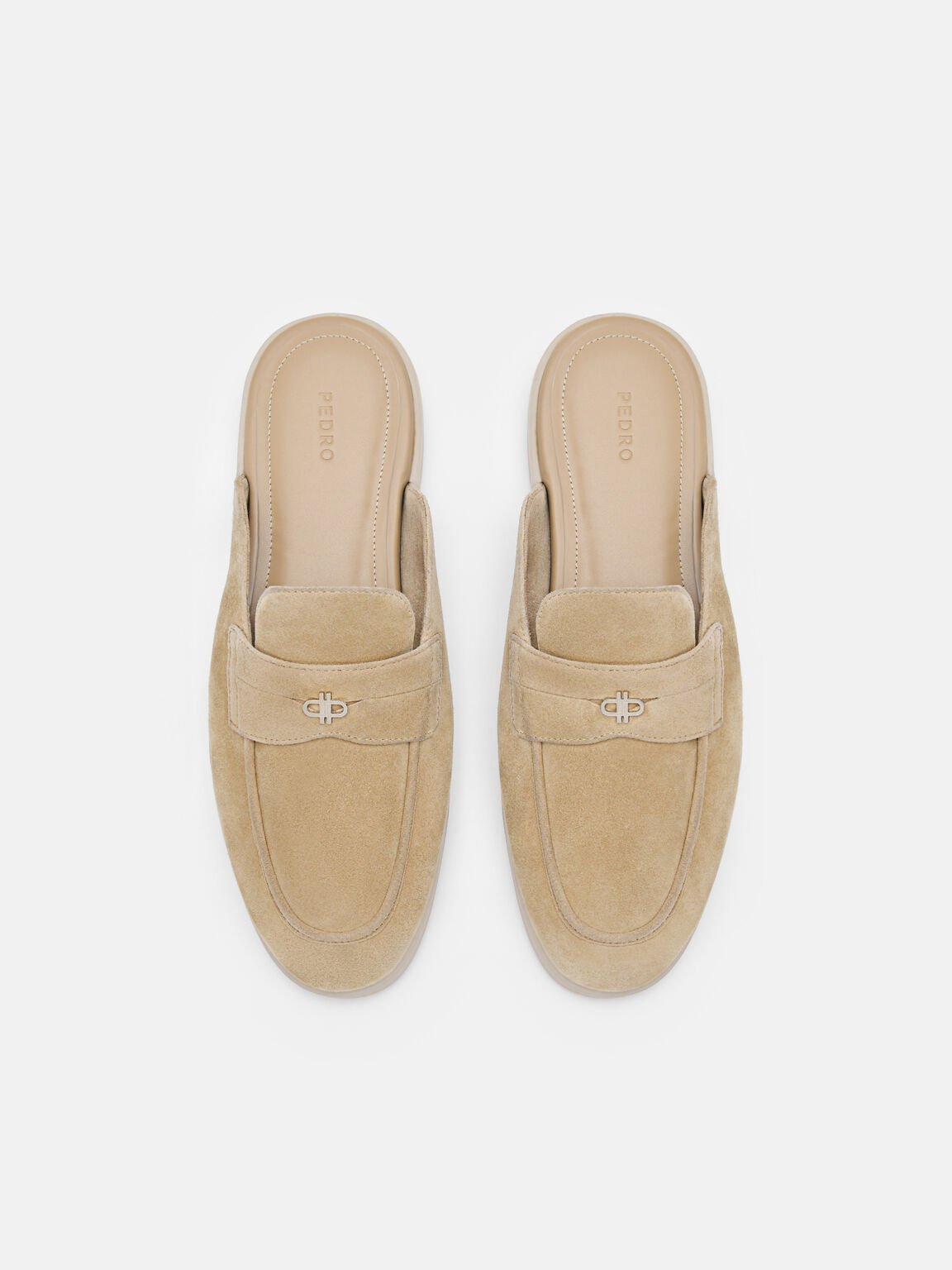 Mules Suede, 
