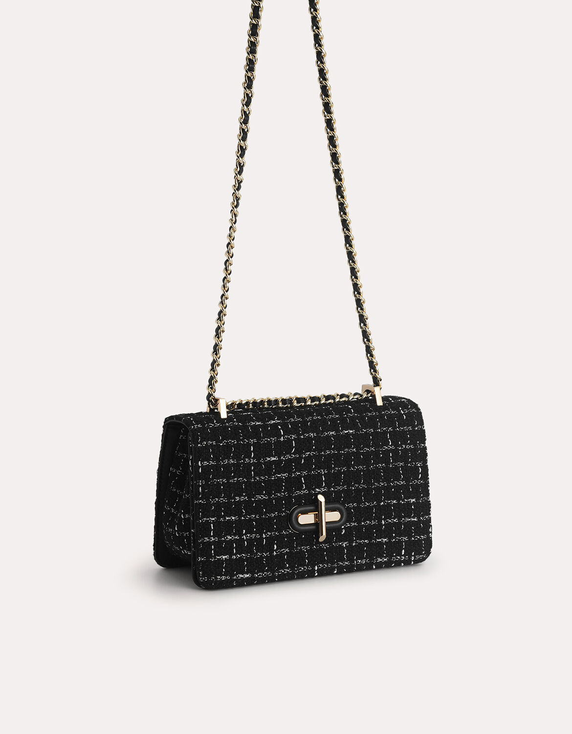 PEDRO Lily Shoulder みは Bag ショルダーバッグ チェーン