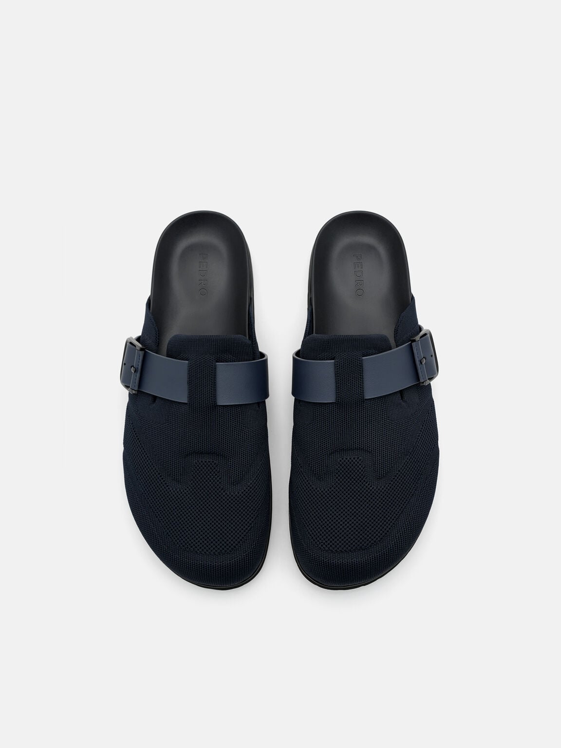 Helix Knitted Mules, , hi-res