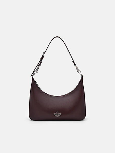 Tas Hobo Kulit, , hi-res