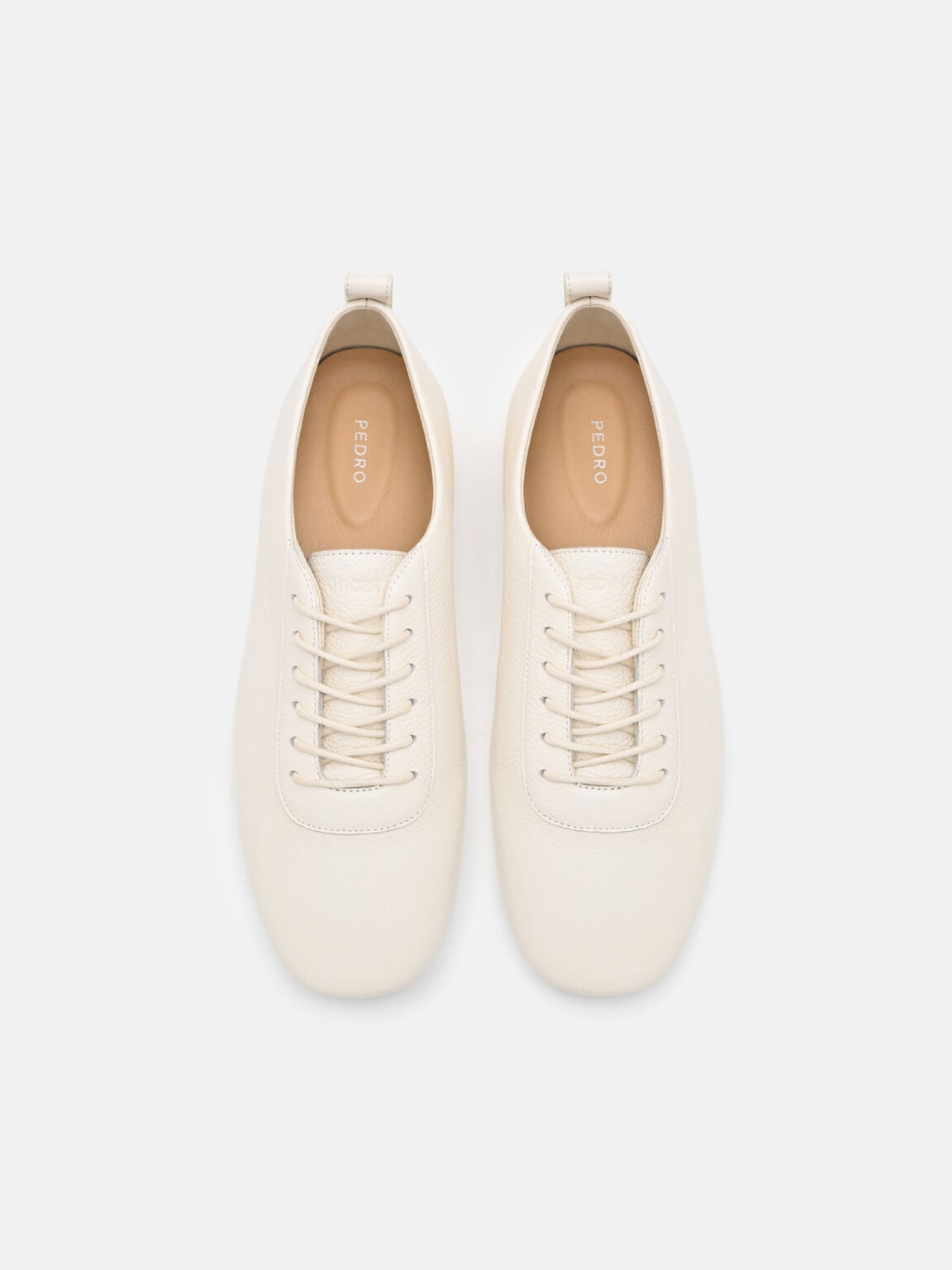 Kendall Leather Flats, , hi-res