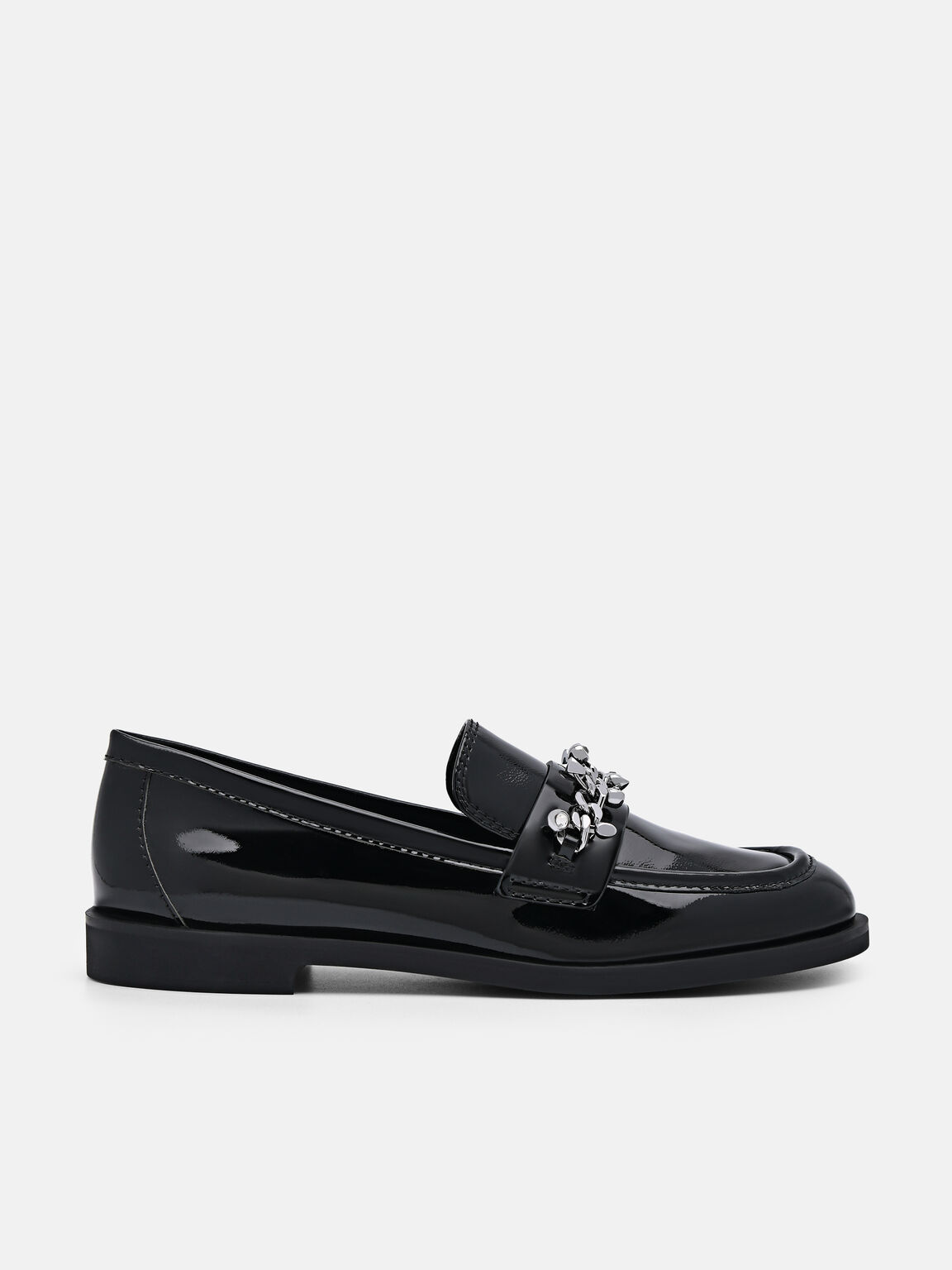 Sepatu Pantofel Kulit Cami, 