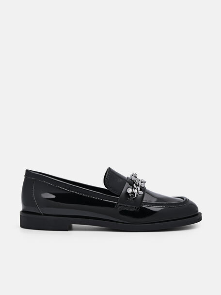 Sepatu Pantofel Kulit Cami, 