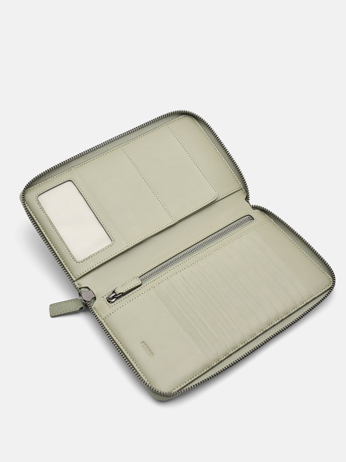 Oliver Leather Travel Organizer, 