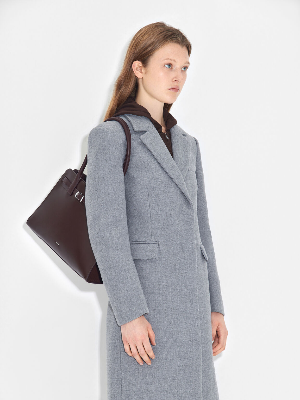 PEDRO Studio Phoebe Leather Tote Bag, 