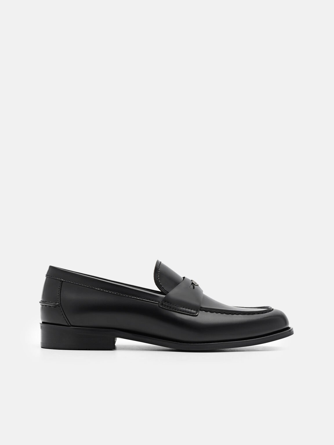 Mackenzie Leather Penny Loafers, 
