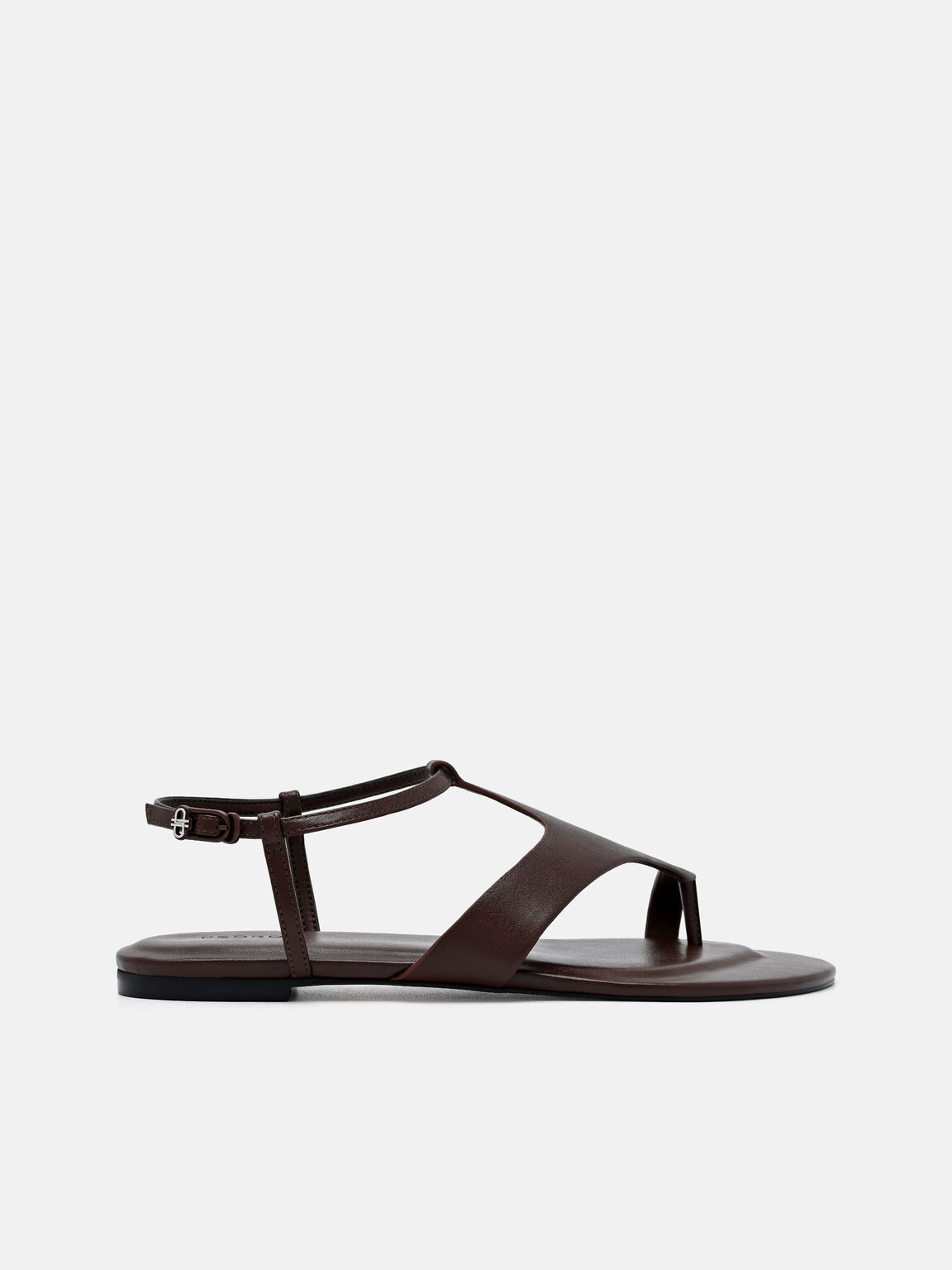Sandal Ankle Strap Kulit, , hi-res