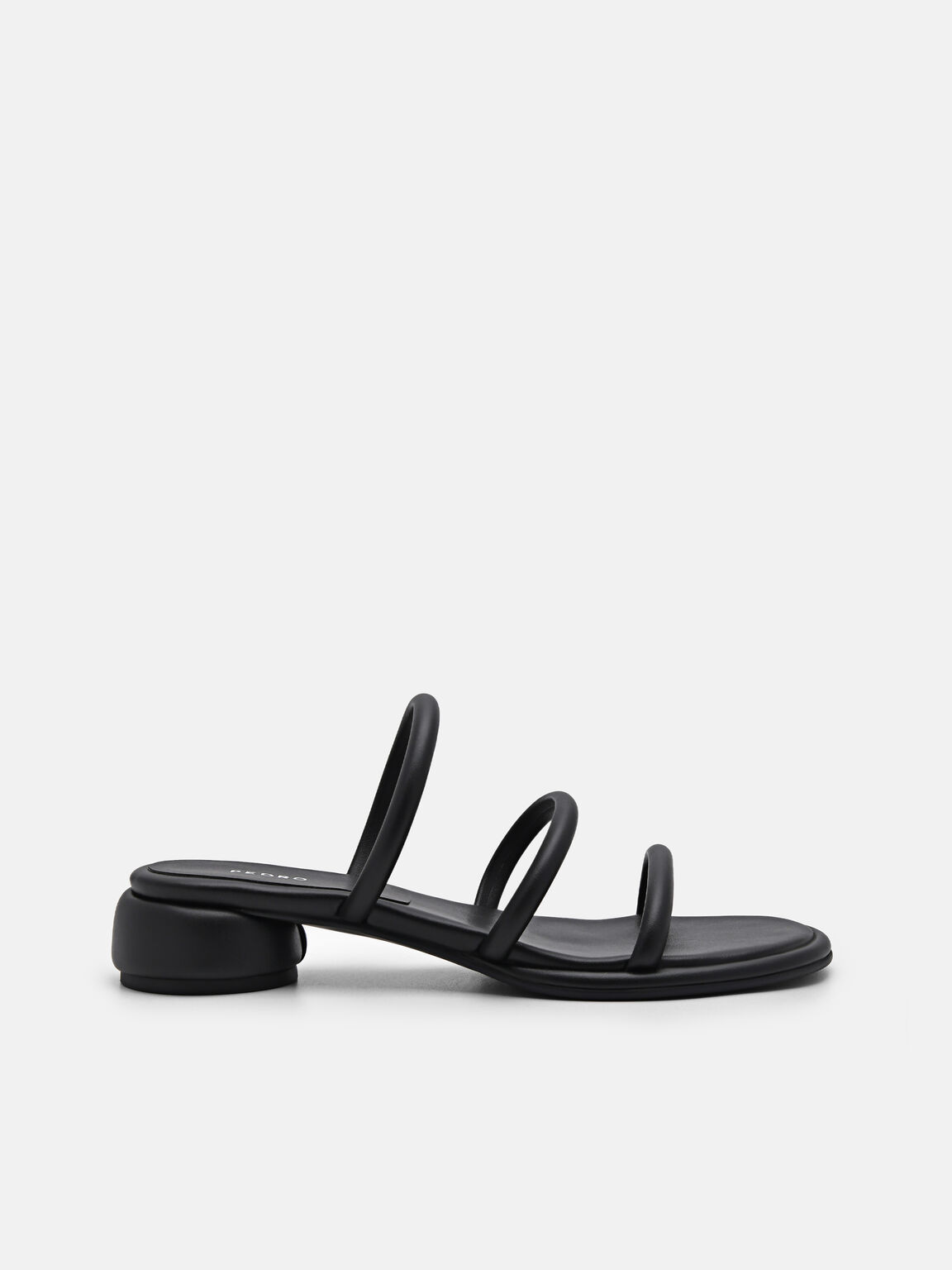 Meissa Strappy Heel Sandals, 